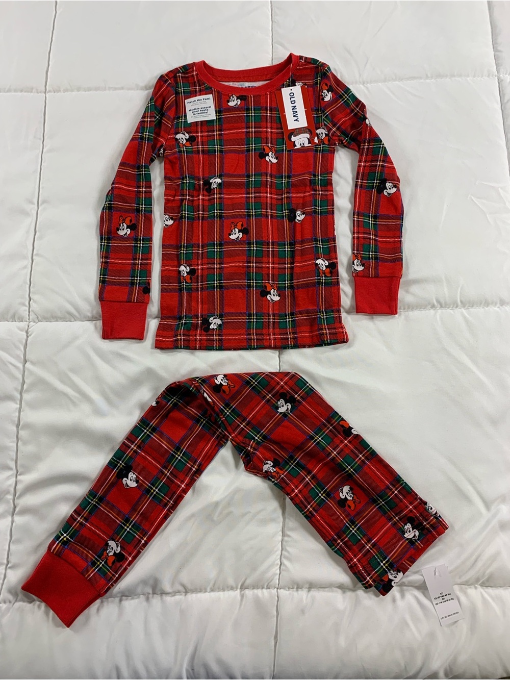 New Old Navy X Disney pyjama set size 5T